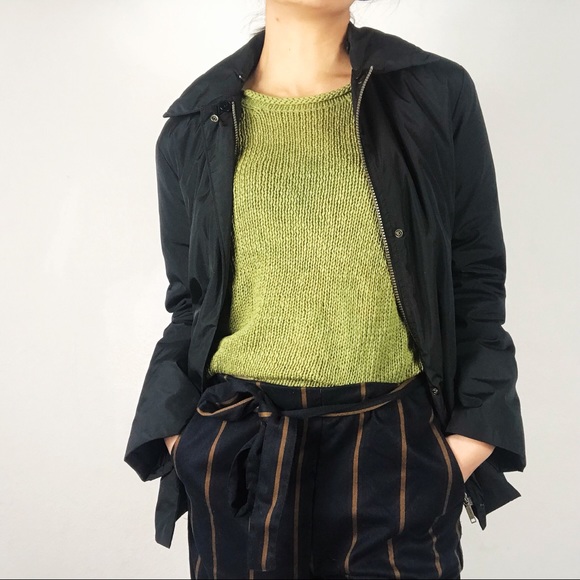 MaxMara Jackets & Blazers - MaxMara weekend vintage down jacket black